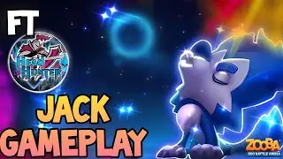 Jack Is Still AWESOME ft HeadHunter | TheOne Gaming | Zooba Gameplay | Zooba Highlights |