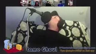 Lame Ghoul (Joseph Walker) Live Virtual Set | The Shire Presents: Broadcast from the Living Room