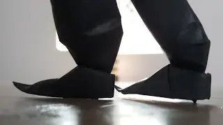 Paper Boots | How to make paper Boots | Easily | Z.A.G CREATOR