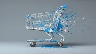 Shopping Trolley Thought Experiment, Adrian's Daily Vlog 795