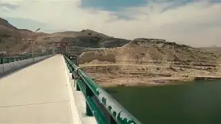 Beautiful Darawat Dam Sindh Pakistan | Sindh Biggest Dam | Darawat Dam Jamshoro District Sindh