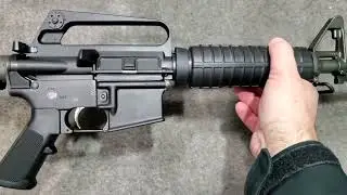 Retro 723 Style Carbine AR15
