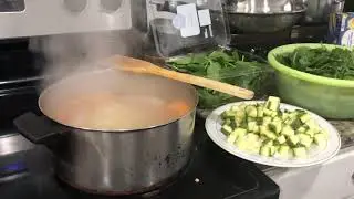 CALDO DE QUILETE