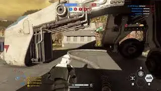 Star Wars: Battlefront 2 - How to Highlight Enemies