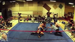 Action Coast Empire Wrestling Show (Episode 1)