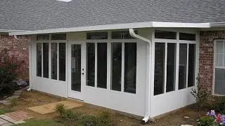 Sun Room Addition Cost  Oklahoma City, OK