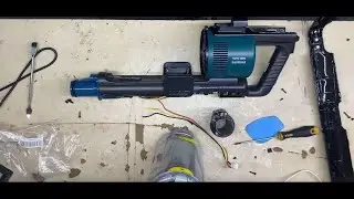 PHILIPS 6000 SERİSİ ŞARJLI SÜPÜRGE KIRIK PARÇA DEĞİŞİMİ 
