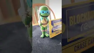 Funko Blockbuster Rewind Leonardo Chase Variant