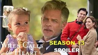 Wait, What?! A Baby Twist Almost Happened in the When Calls the Heart Season 12 Finale