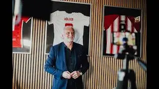 Rudi Völler interview on the 125th anniversary of Kickers Offenbach