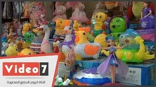 بالفيديو..ارتفاع أسعار الفانوس الصينى بعد قرار وقف الاستيراد