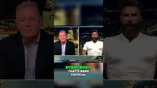 Dan Bilzerian On Israel's Influence on Global Politics 🌍⚖️ #shorts