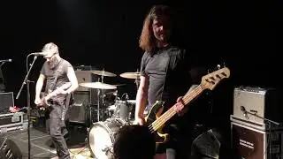 NOT SCIENTISTS - Leave Stickers On Our Graves (Tours - 02/06/2019)