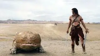 Nice Monster Dog from the movie John Carter of Mars