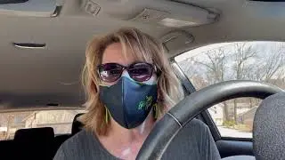 Double Sided, Full Color Face Mask