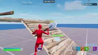 EASY xp farm to fly through FORTNITE battle pass!!!