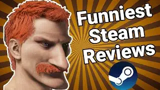 Hilarious Steam Reviews - Elden Ring