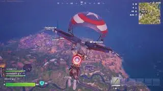 Fortnite Solo - highlights