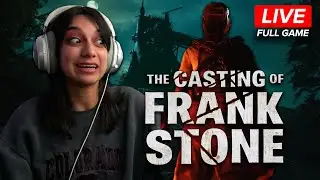 Lore Drop | The Casting of Frank Stone Full Playthrough