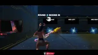 FaZe Sway & Msf Clix in 4v4 zone War (Fortnite)