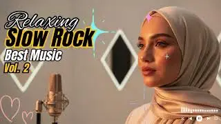 Relax & Sleep with Slow Rock 🌙🎶 | Dreamy Soft Rock for Deep Sleep & Calm Nights