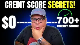 Do This Now to Hit 700+ Credit Score in 2025 for $0