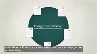 Energy as a Service&reg; &ndash; our partnership model