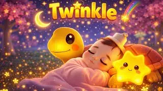 Twinkle Twinkle little star song for your baby to sleep// sleeping song 