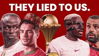 The Dark Side of AFCON 2025: What FIFA Ignored