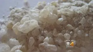 Director Of Poison Center Warns Against Designer Drug Molly