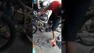 seting motor balap