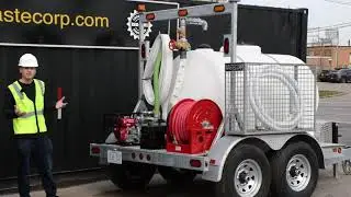 Custom Water Trailers: Tailored Solutions for Government & Industry