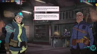 Griftlands is weird... (Re-upload from 2020)