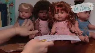 What Else Comes With Every LilleLove Doll?