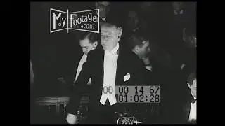 1937 Al Smith Addresses Democrats in Washington D.C.