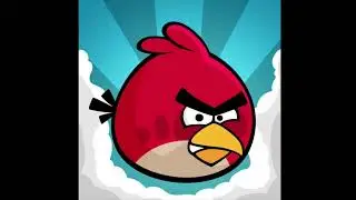 Angry Birds - White Dry Forest (Slowed Down)
