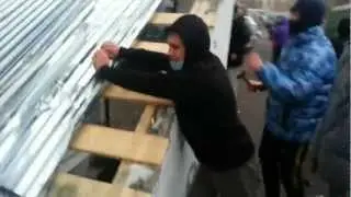 Наркомобиль, магазин в Подольске и завал подвала