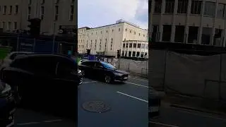 Kriminalpolizei auf Einsatzfahrt in Wuppertal #kripo #kriminal #polizei #youtube #shorts