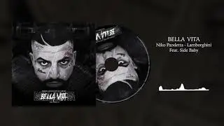 Niko Pandetta - Lamborghini Feat.Side Baby (Prod. TempoXso & Janax)