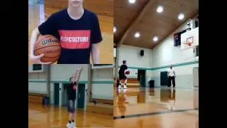 Kokomo, Indiana basketball - JC Barnett School of Jump Shooting - 