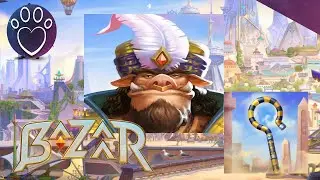 The Pyg But Square  -  Pyg Full Run in Ranked - The Bazaar