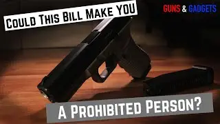 HR882 Would Make Many More Prohibited Persons