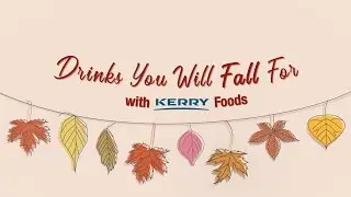 3 Autumn Drink Recipes You Will Fall For | feat. DaVinci / Big Train / Oregon Chai
