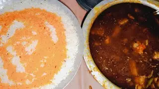 Daalgosht Jeera Rice🍚😋||जीरा राइस दालगोस्ट रेसिपी😉 ||Detailed Recipe✅💯👍🏻||Sonygujjar 🍗||500subs🥳❤️😉