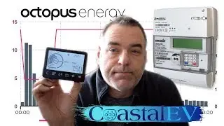 CHEAPER Electricity Bills when charging your Electric Car!!! (Smart meter + Octopus Energy)