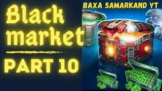 Black market Keys  War Robots #warrobots #варроботс #gameplay #wr #shorts