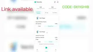Yebolikes New earning app 2026  invitation code  