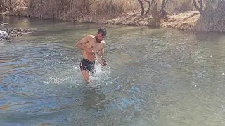 &ldquo;Fishing with bare hands in Afghanistan?&rdquo;