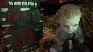 Halloween Ottawa 2020 Day 6 - Family Reunion