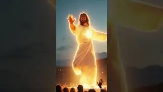 Jesus used magic kung fu and everyone cheered for Jesus #jesus